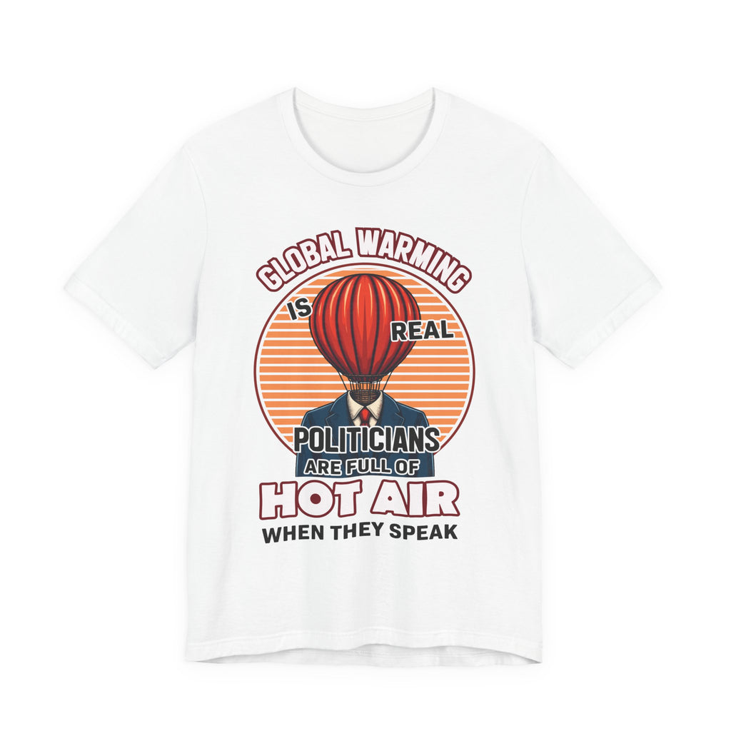 Politicians Full of Hot Air