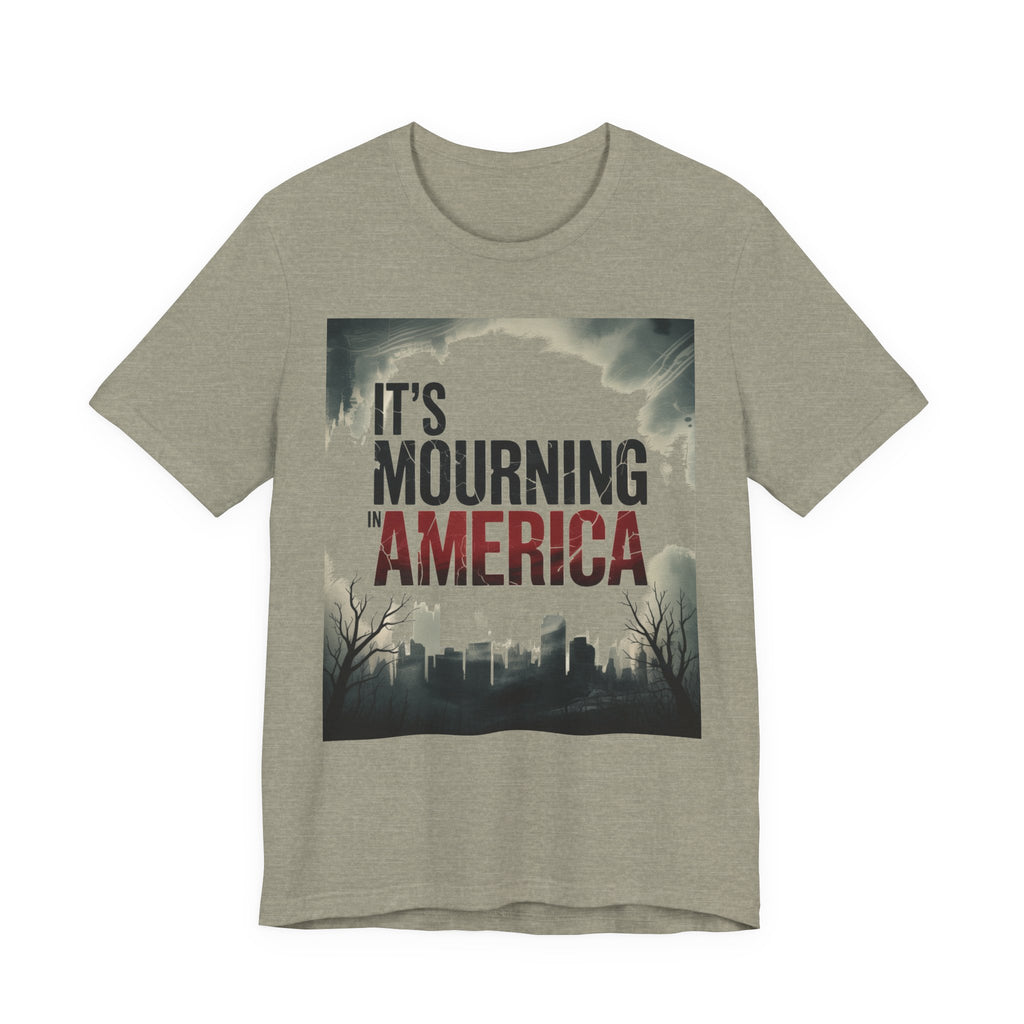 It's Mourning in America
