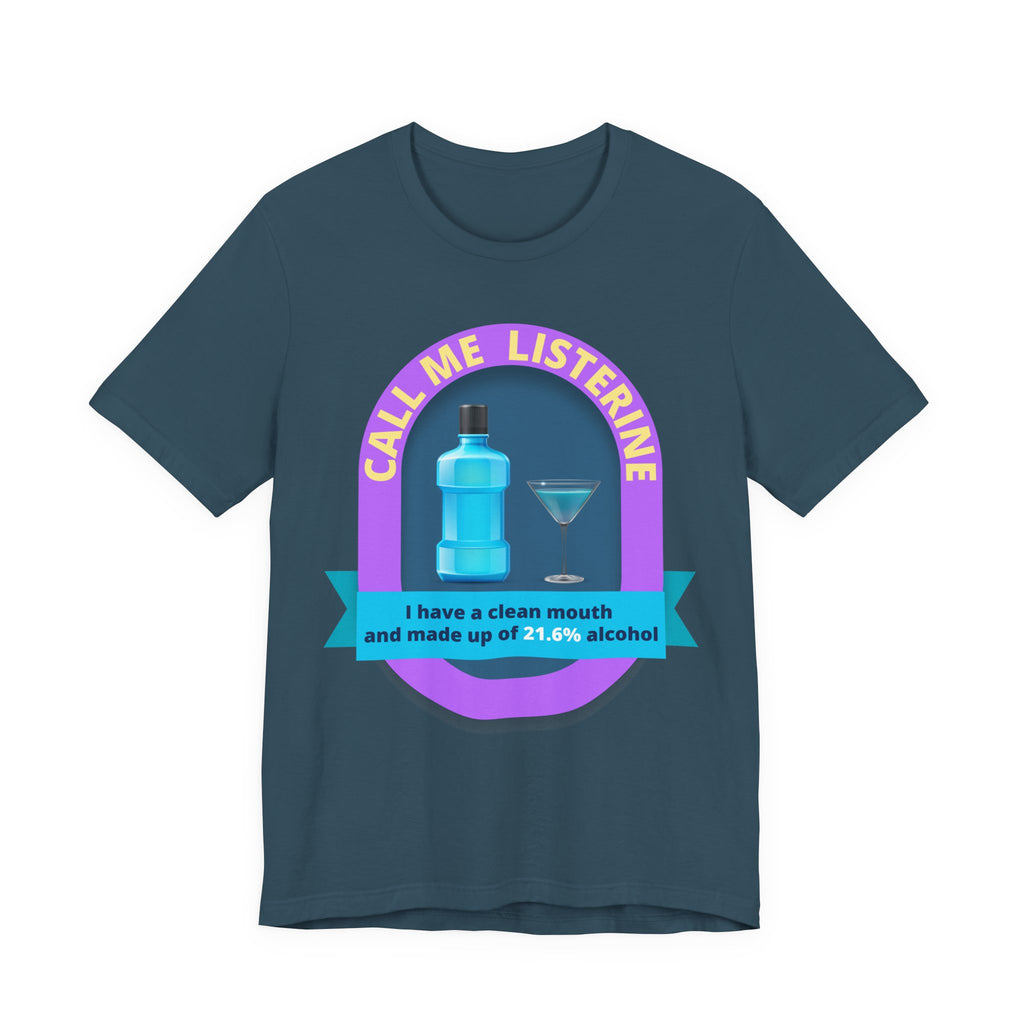 Call Me Listerine
