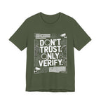 Don't Trust. Only Verify.