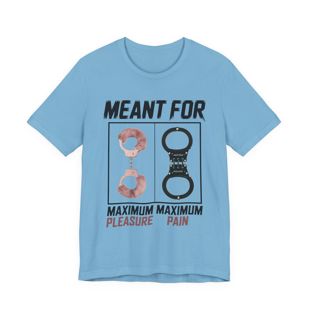Maximum Pleasure vs. Maximum Pain - Handcuff Edition