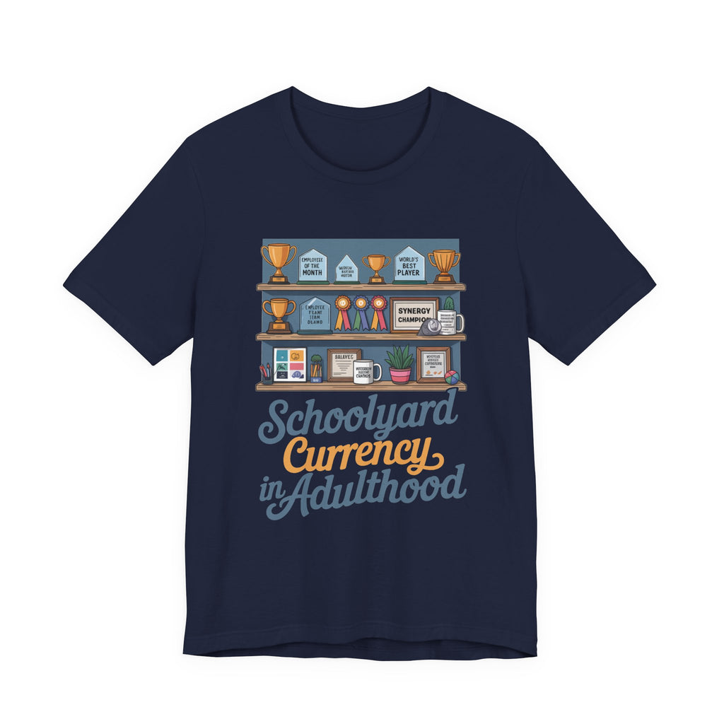Schoolyard Currency in Adulthood