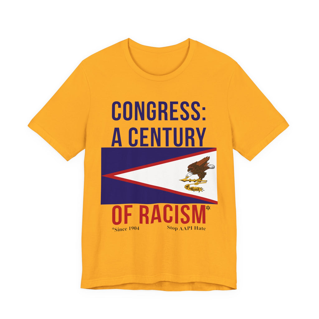 Congress: A Century of Racism - American Samoa
