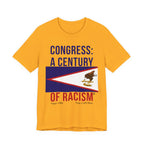 Congress: A Century of Racism - American Samoa