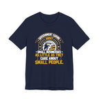 Small Businesses and Small People