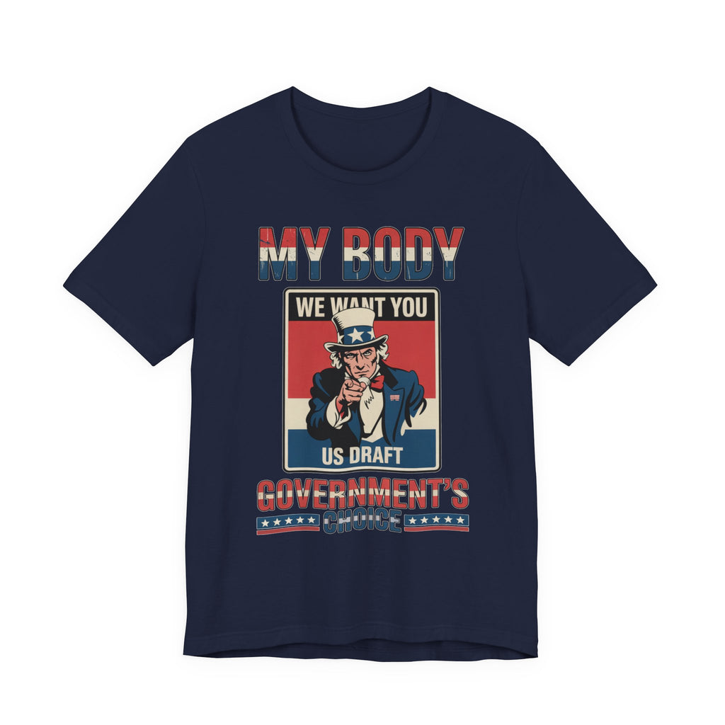 My Body, Government’s Choice
