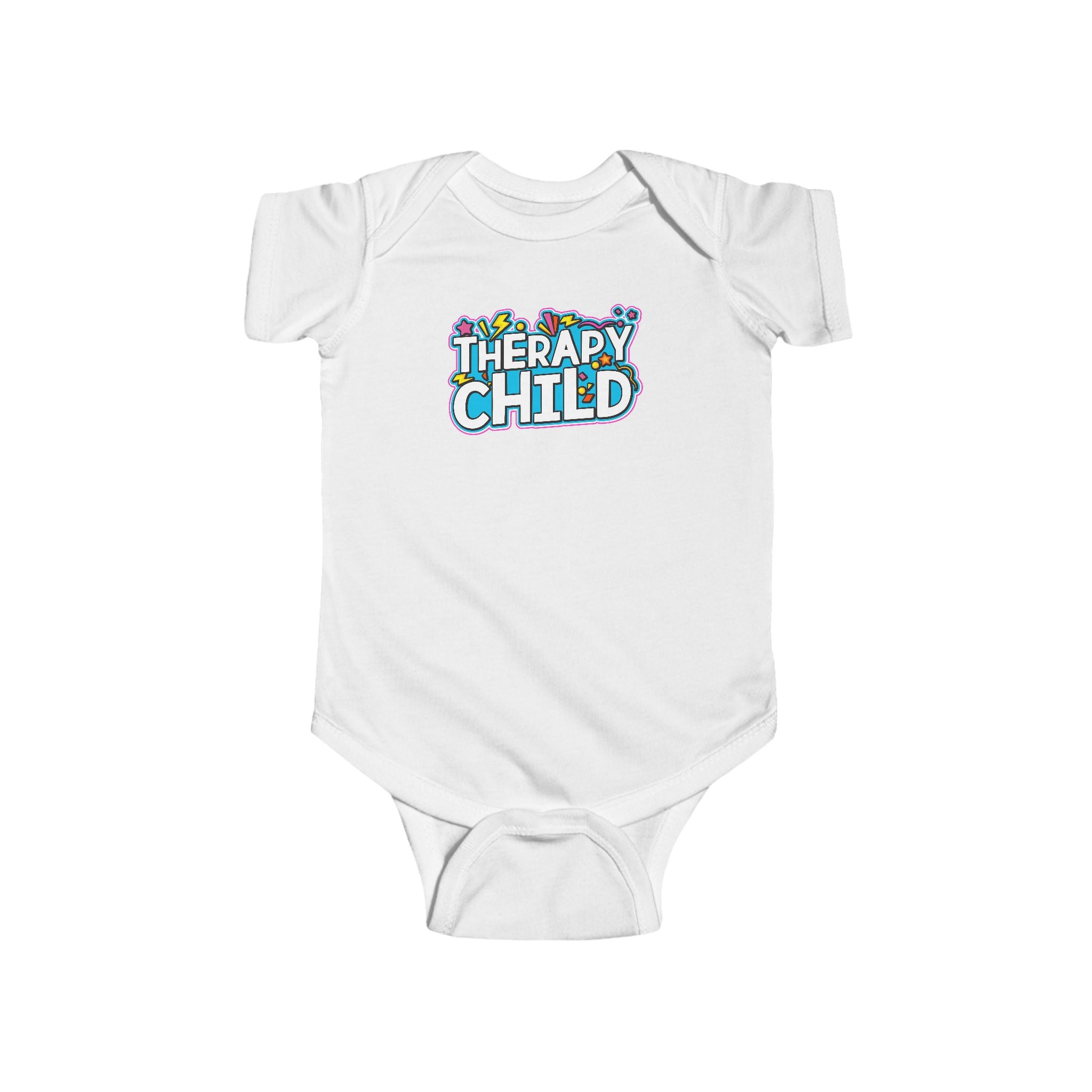 Therapy Child [Baby Bodysuit]