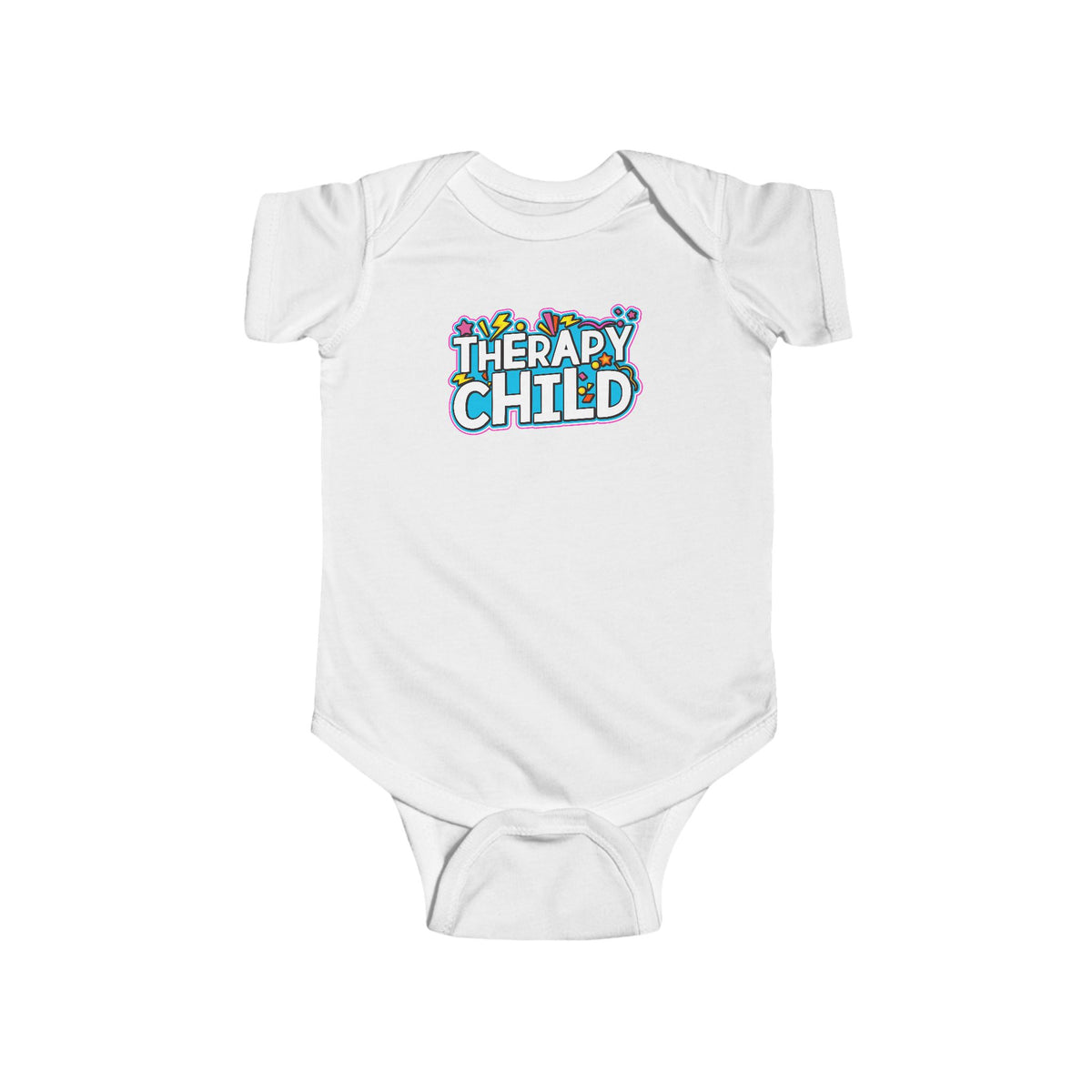 Therapy Child [Baby Bodysuit]