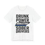 TN - Drunk with Power Arresting Sober Drivers