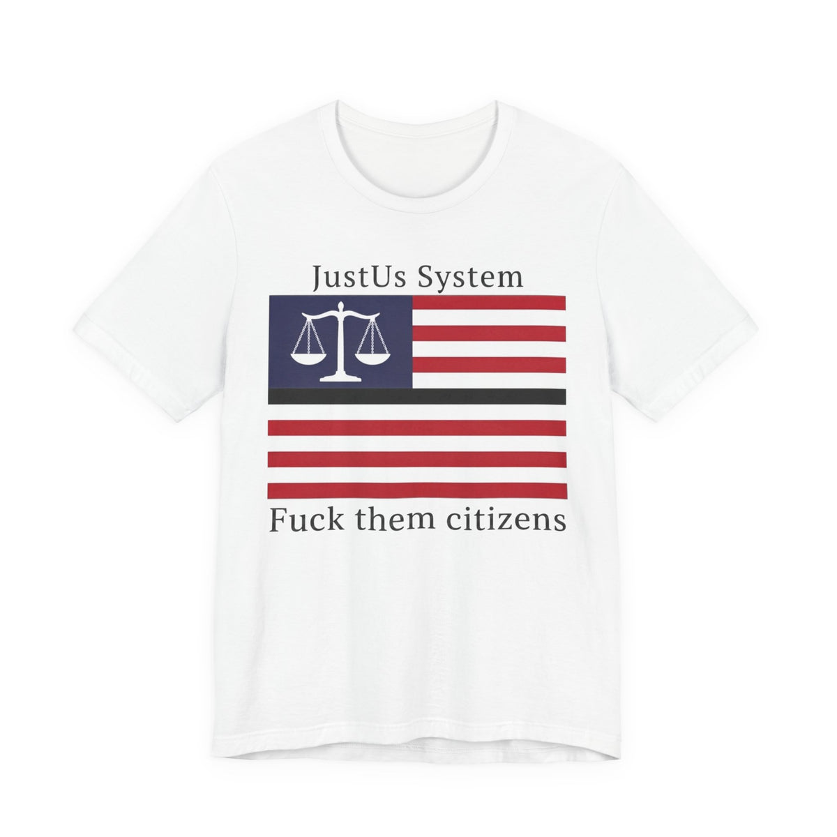 JustUs System flag [Uncensored] - NSFW