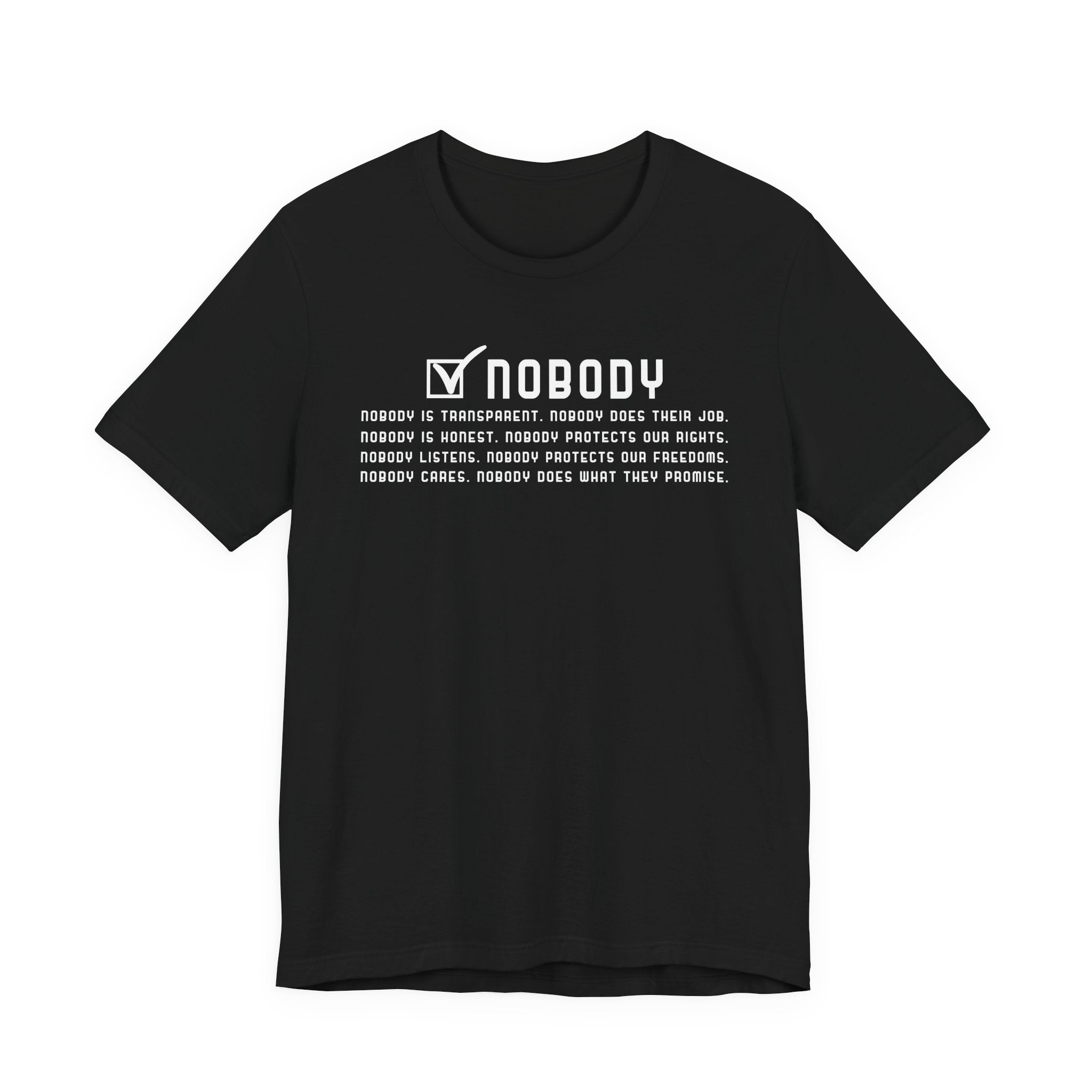Vote Nobody