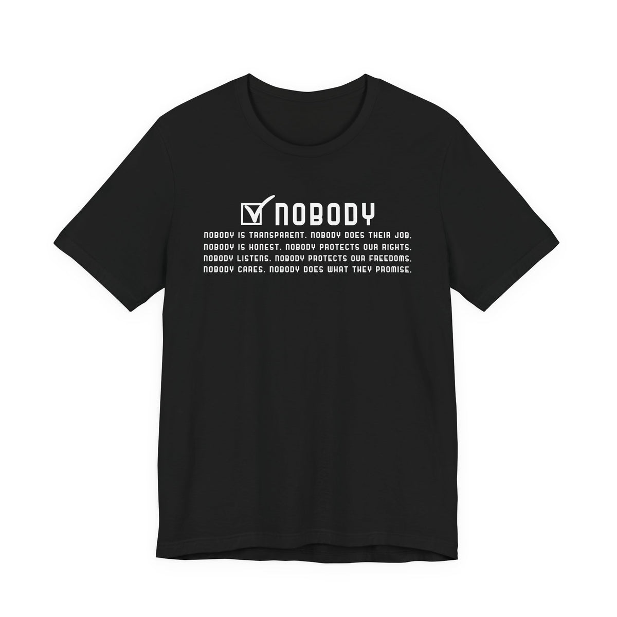 Vote Nobody