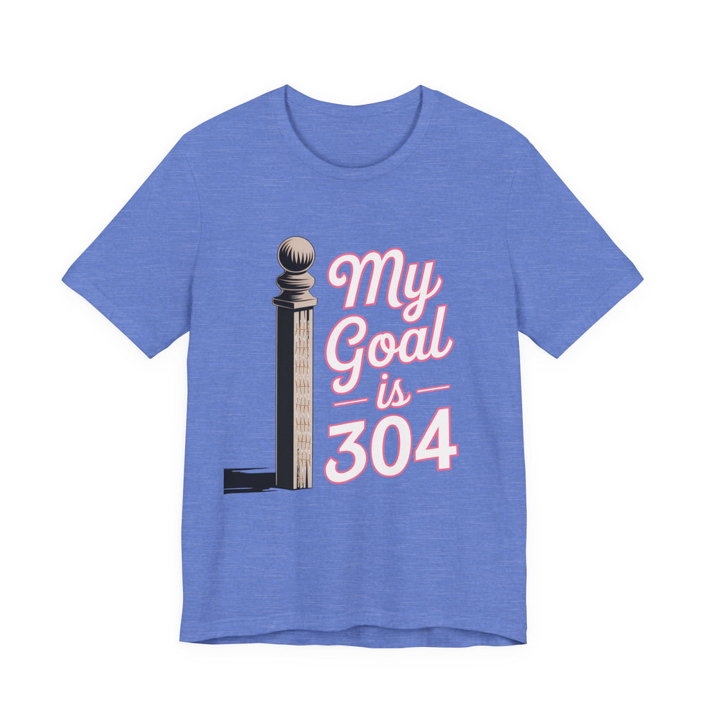 My Goal Is 304 - NSFW