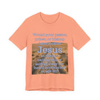 Jesus - Unmarried Selfish Loser