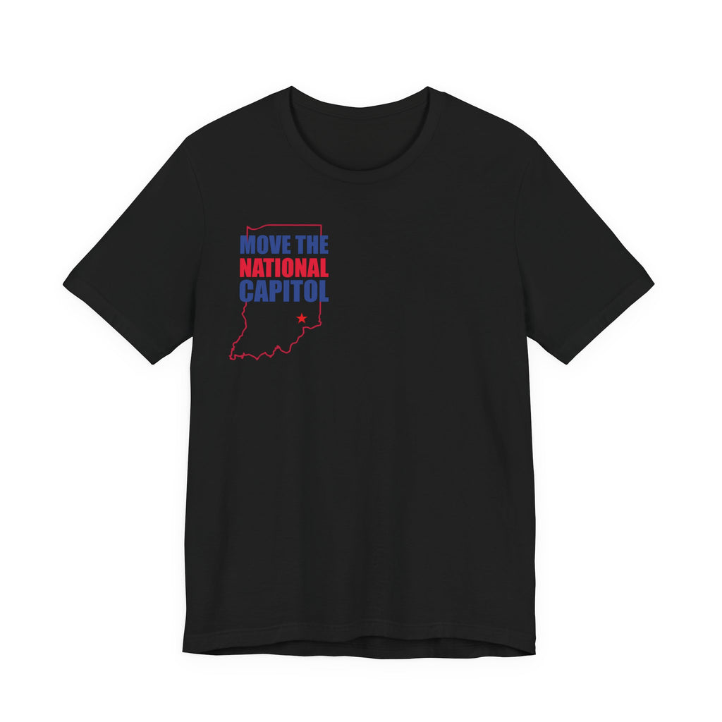 Give DC Back to MD tee