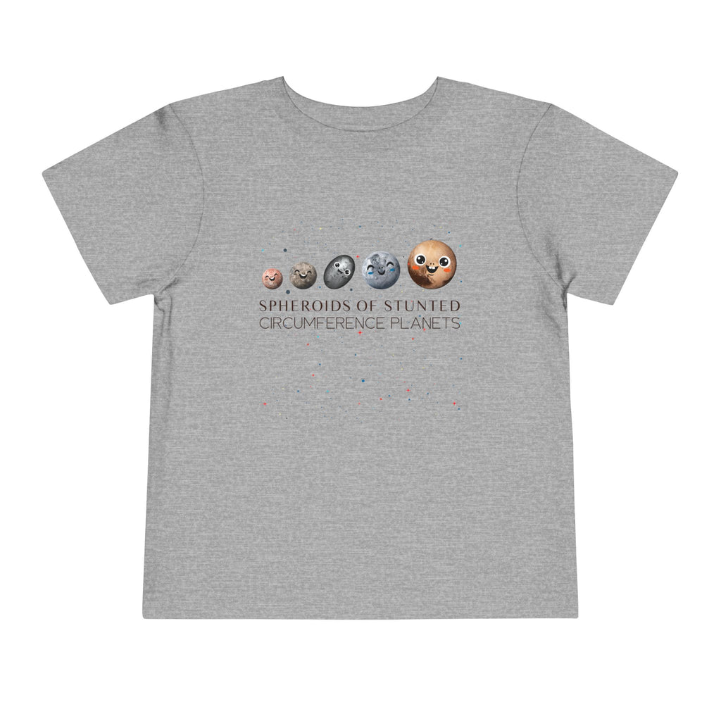 Politically Correct Planets [Toddler Tee]