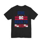Give DC Back to MD tee