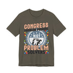 Problem Pushers Not Problem Solvers