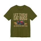 Let Them Eat Bugs - Farming