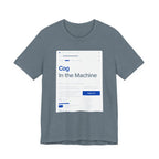 Cog in the Machine Jobs