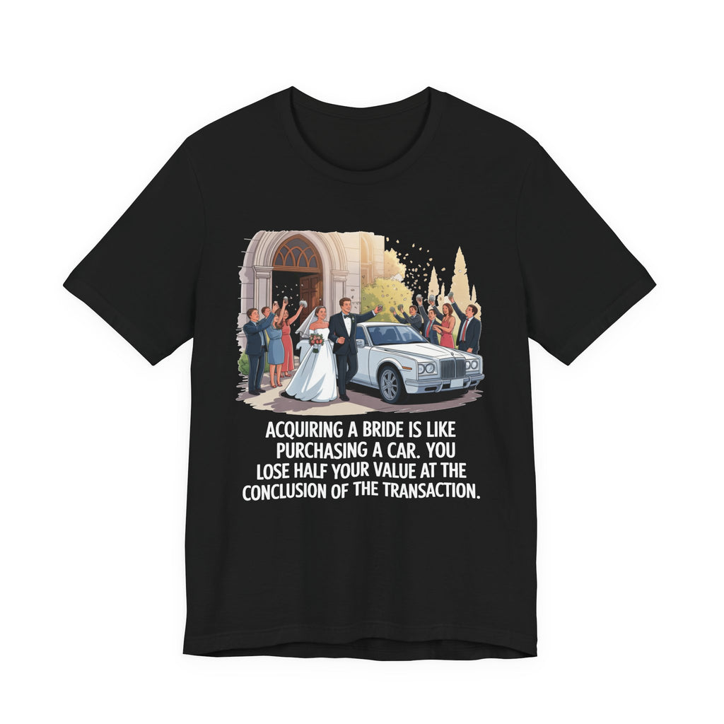 Bride & Car Acquisition