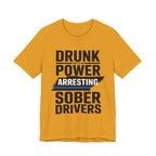 TN - Drunk with Power Arresting Sober Drivers