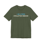 I Am a Proud Ejaculation-American - NSFW