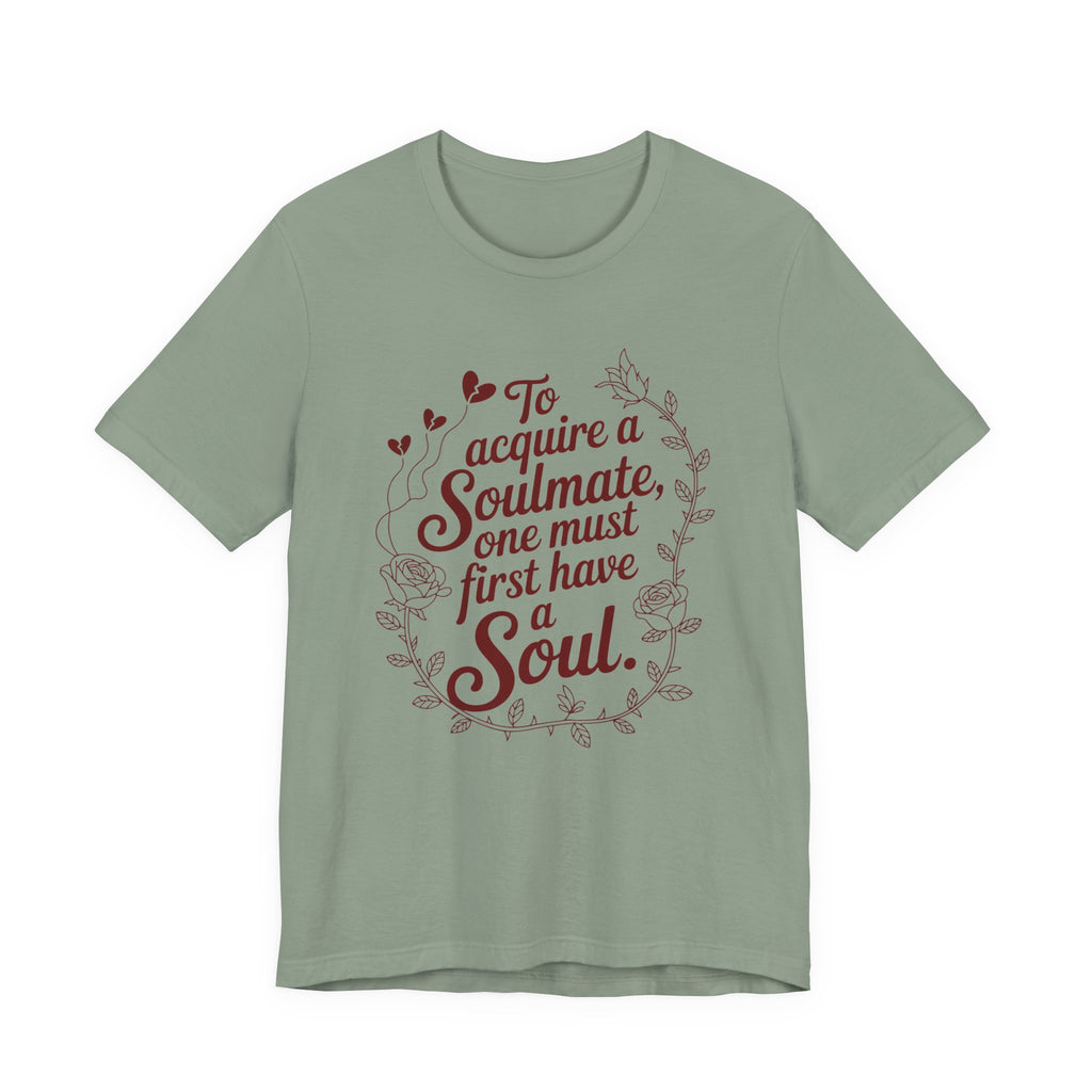 To Acquire a Soulmate