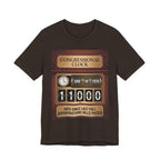 Congressional Clock - Appropriations Bills