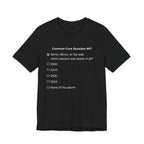 Common Core Election Question
