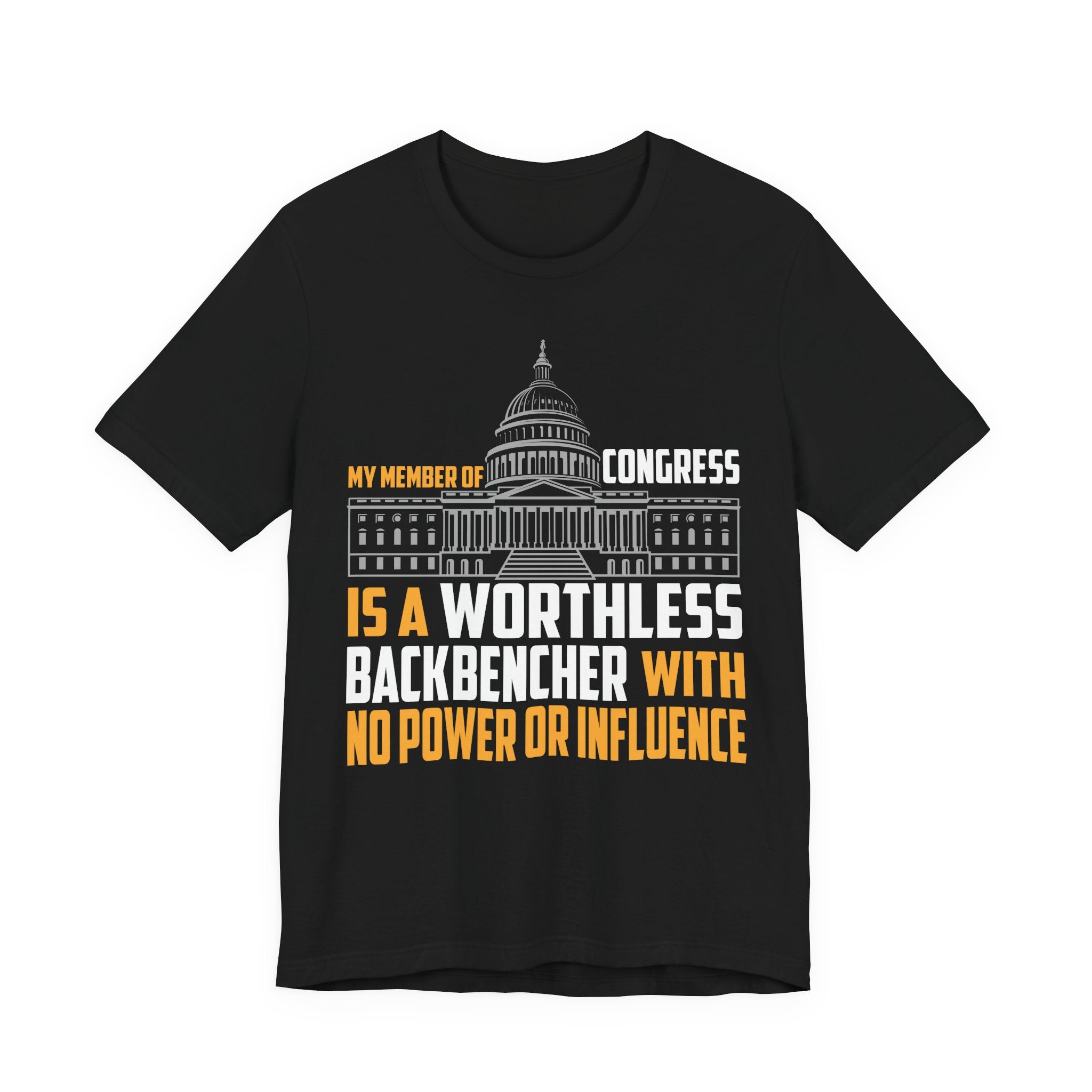 Worthless Backbencher - Congress
