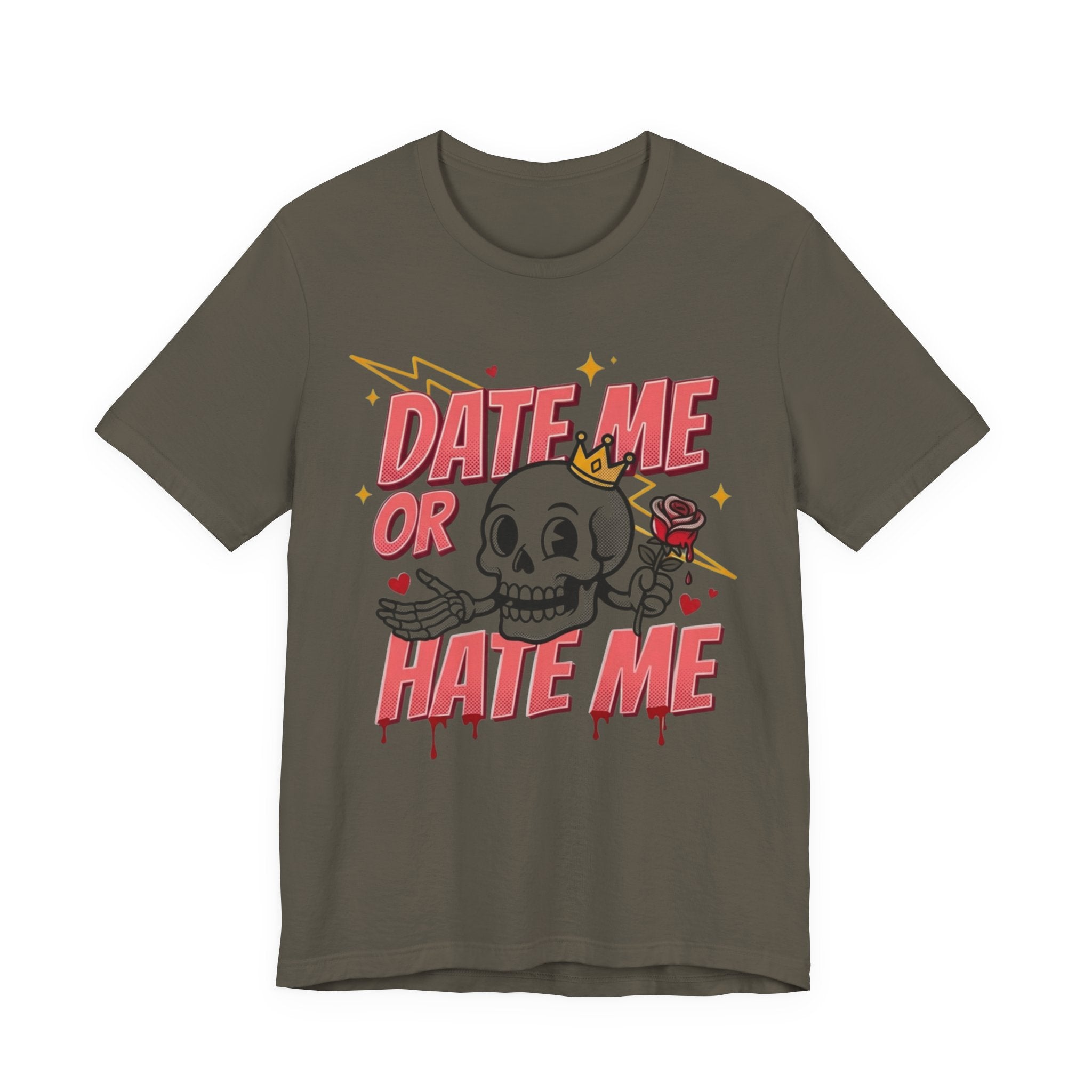 Date Me or Hate Me