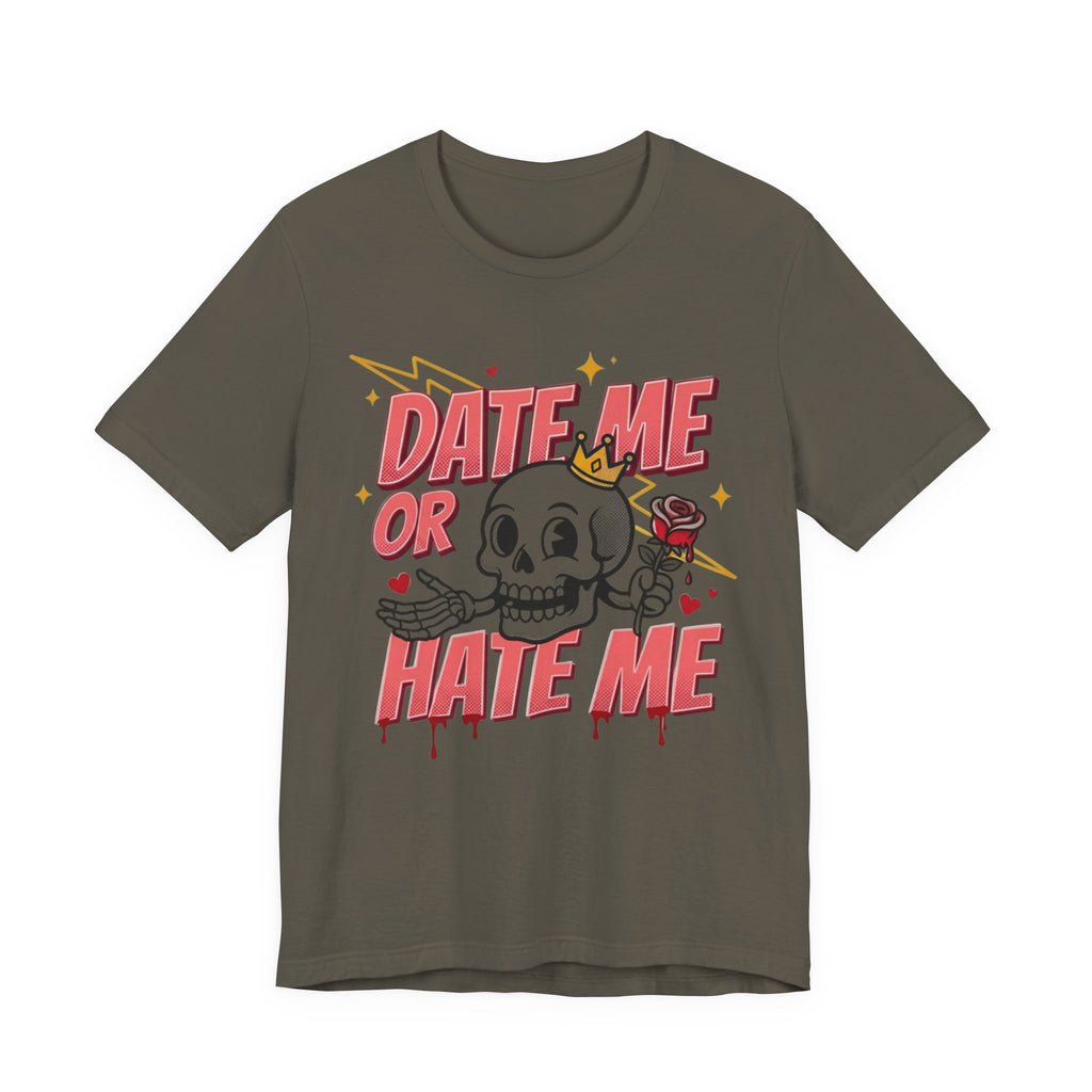 Date Me or Hate Me