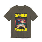 Games with a Woman - Console