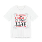 Conservative / Patriot - Not Four Letter Words