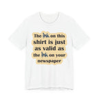 This INK is Valid