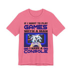 Games with a Man - Console