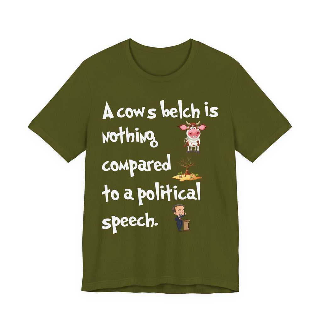 Cow's Belch < Political Speech