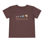 Politically Correct Planets [Toddler Tee]