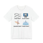 Types of Bait - Fish Click Shark Rage