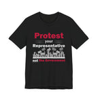 Protest Your Rep - Not the Gov't