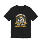 Small Businesses and Small People