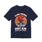 Politicians Full of Hot Air