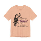 Woman - Not in Constitution