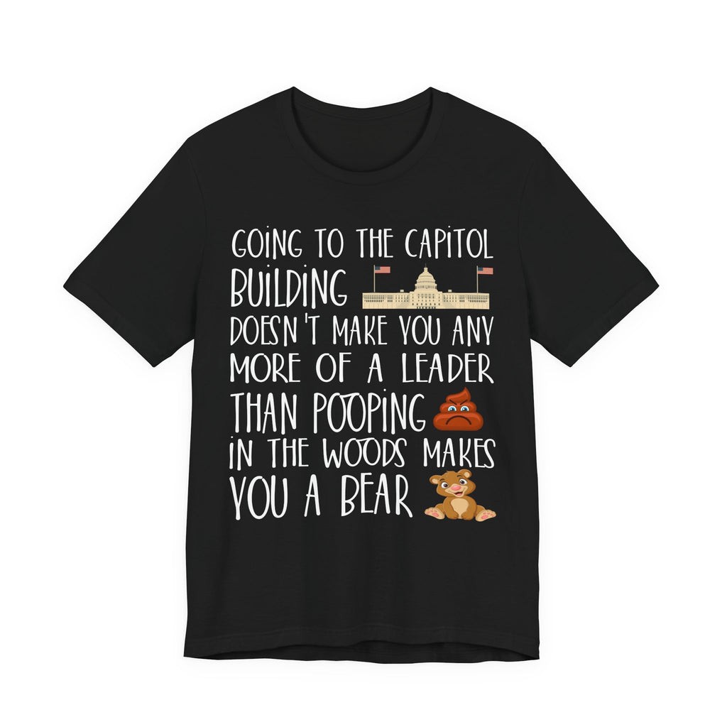 Capitol Leader vs Bear in the Woods