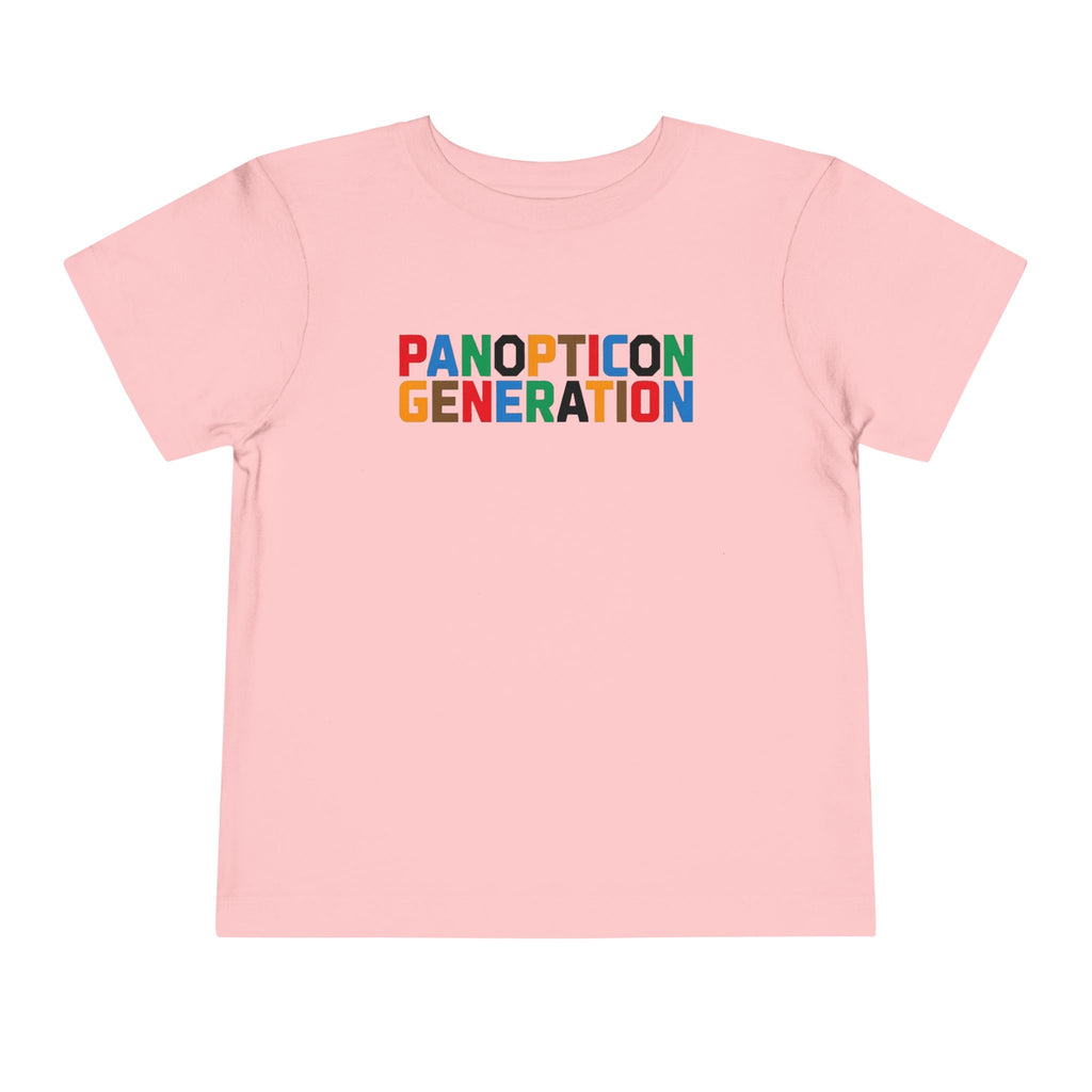 Panopticon Generation [Toddler Tee]
