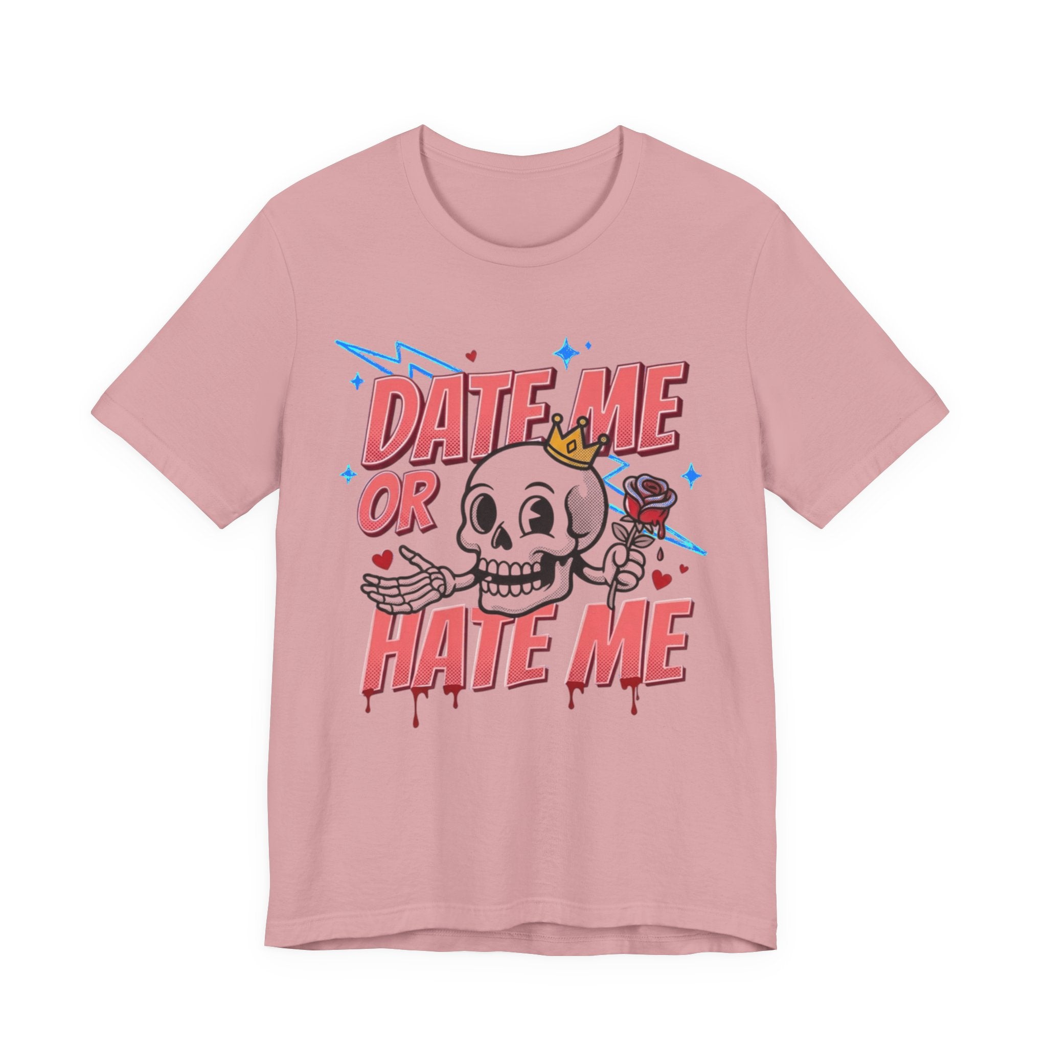 Date Me or Hate Me