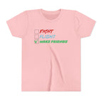 Fight - Flight - Make Friends [Youth Tee]