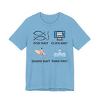 Types of Bait - Fish Click Shark Rage