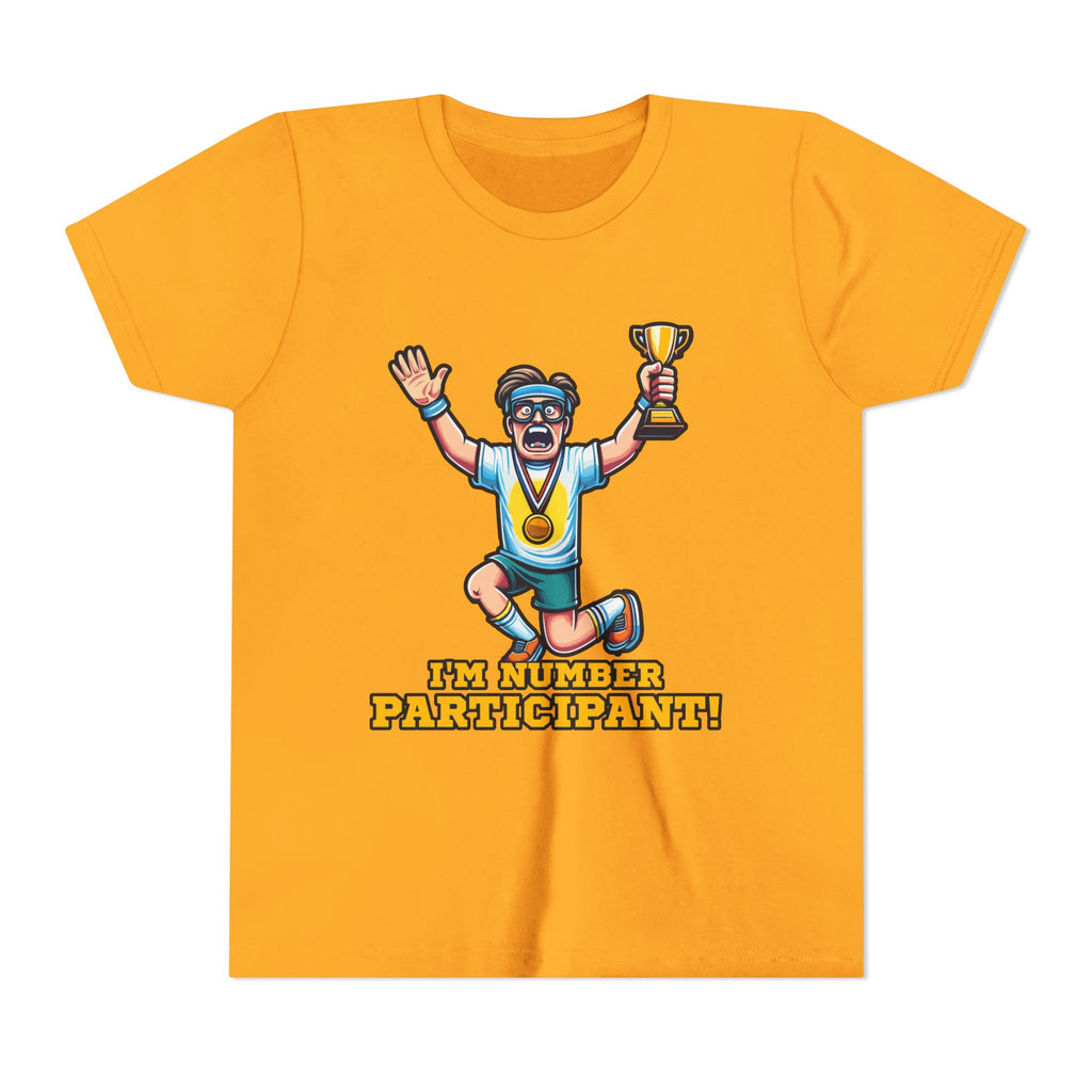 I'm Number Participant [Youth Tee]